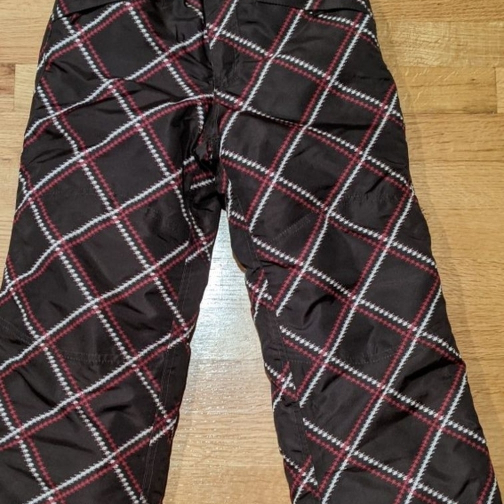 NWOT Ski Snowboard Pants Girls 6-6x